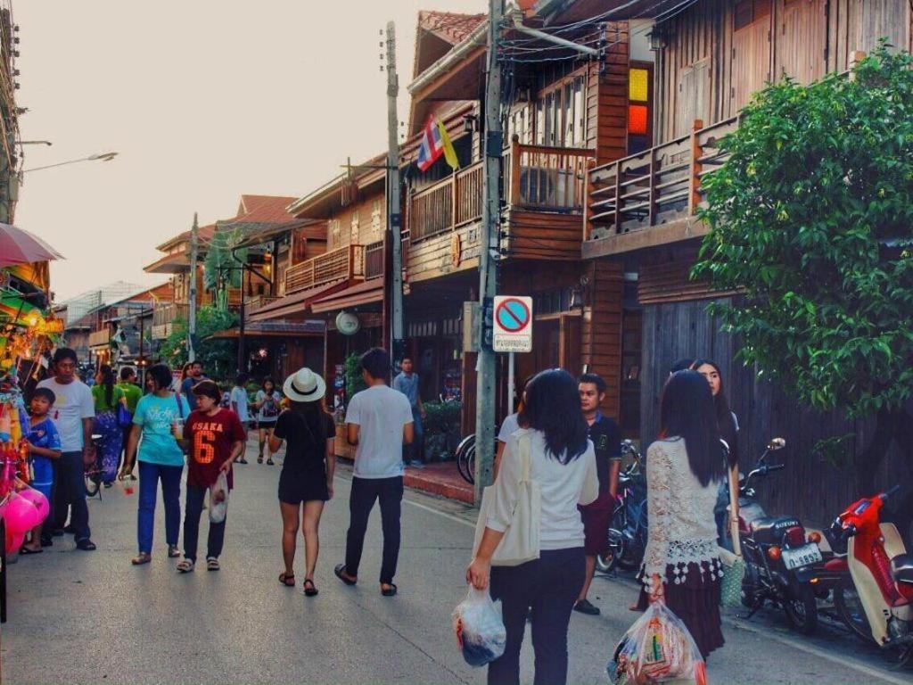 Remember Loei Love Chiang Khan Exterior foto