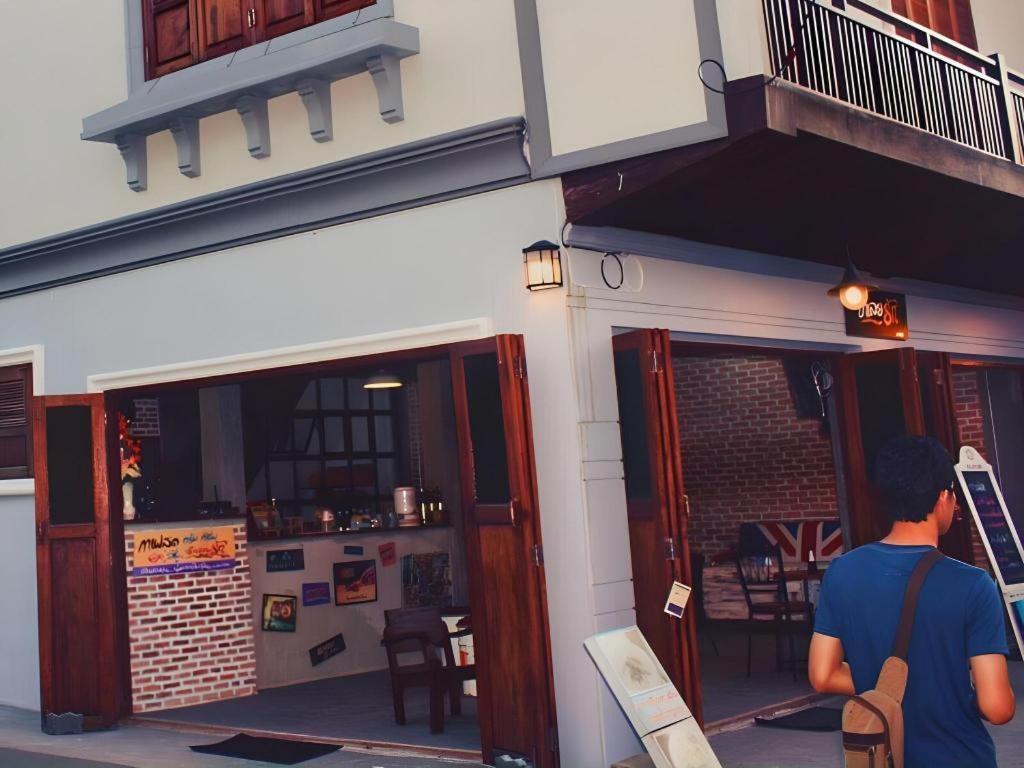 Remember Loei Love Chiang Khan Exterior foto