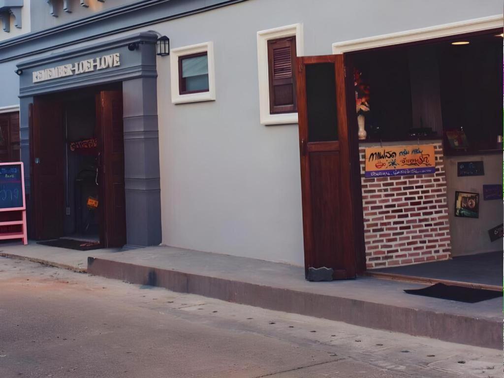 Remember Loei Love Chiang Khan Exterior foto