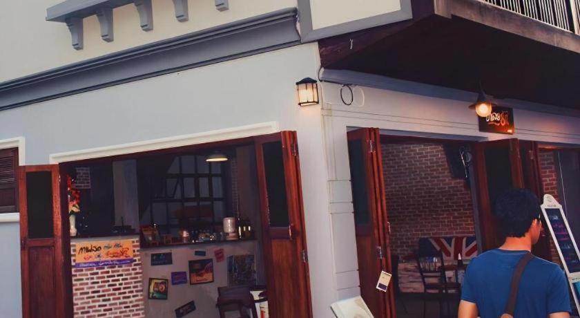 Remember Loei Love Chiang Khan Exterior foto
